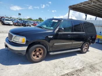  Salvage Ford Expedition