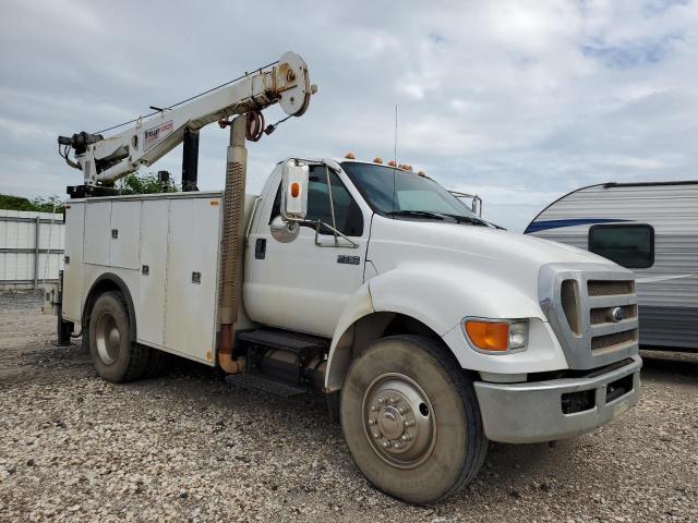  Salvage Ford F-750