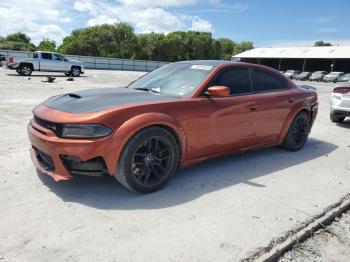  Salvage Dodge Charger