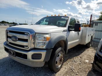  Salvage Ford F-550