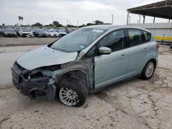  Salvage Ford Cmax