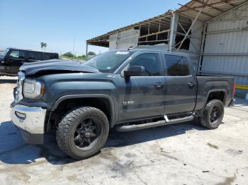  Salvage GMC Sierra