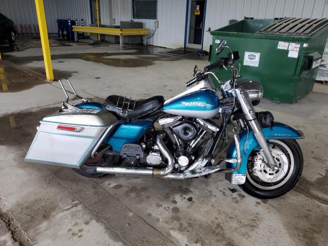  Salvage Harley-Davidson Fl