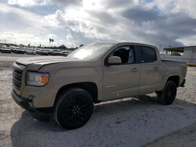  Salvage GMC Canyon