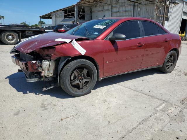  Salvage Pontiac G6