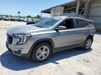  Salvage GMC Terrain