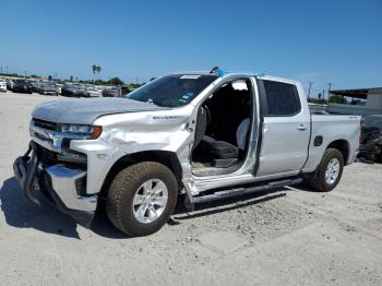  Salvage Chevrolet Silverado