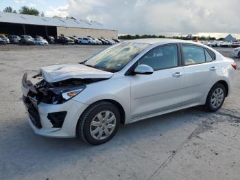  Salvage Kia Rio