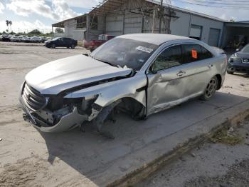  Salvage Ford Taurus