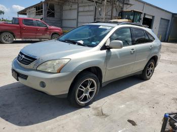  Salvage Lexus RX