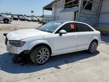  Salvage Audi A3