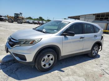  Salvage Honda Crv