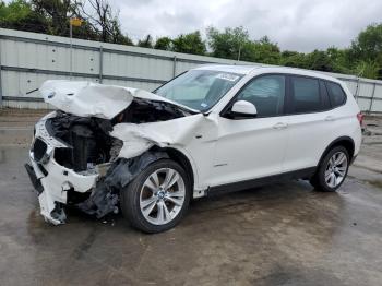  Salvage BMW X Series