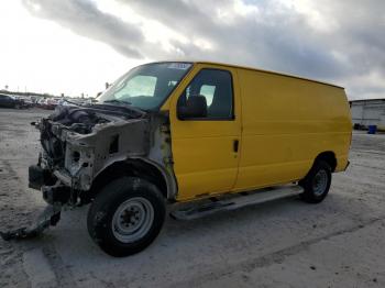  Salvage Ford Econoline