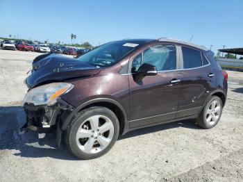  Salvage Buick Encore