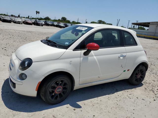  Salvage FIAT 500