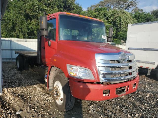  Salvage Hino 258 268