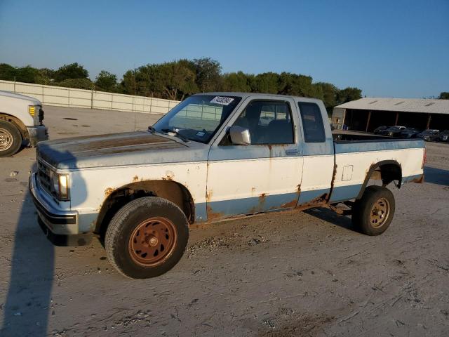  Salvage Chevrolet S-10