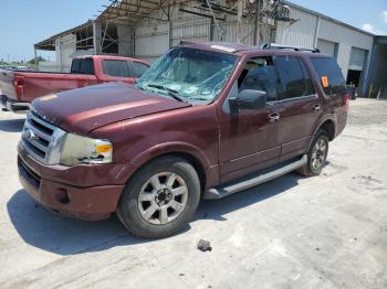  Salvage Ford Expedition