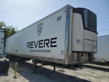  Salvage Utility Reefer 53 