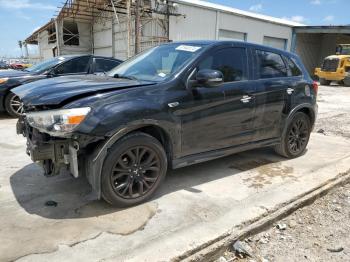  Salvage Mitsubishi Outlander