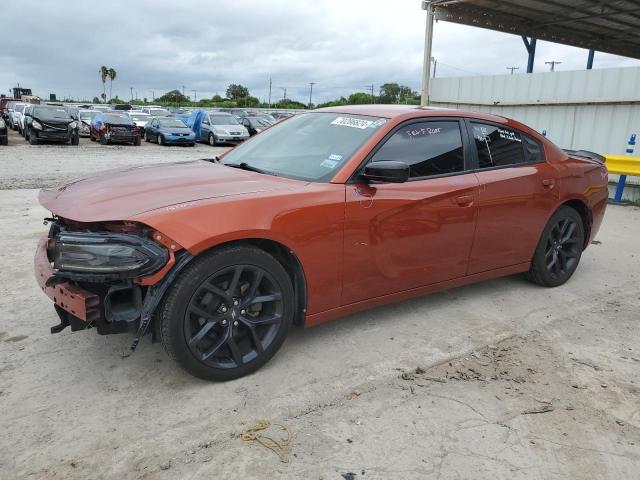  Salvage Dodge Charger