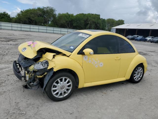  Salvage Volkswagen Beetle