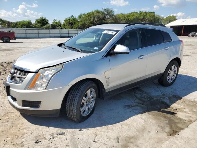  Salvage Cadillac SRX