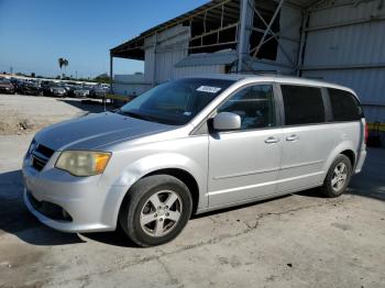  Salvage Dodge Caravan