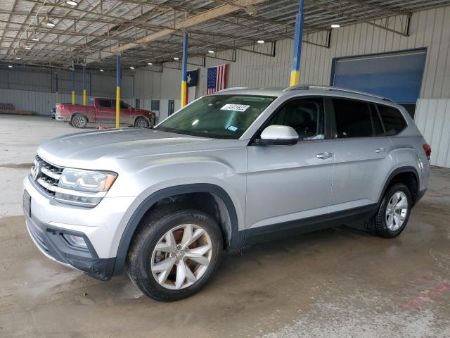  Salvage Volkswagen Atlas