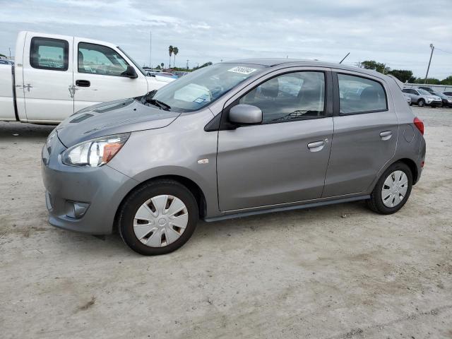  Salvage Mitsubishi Mirage