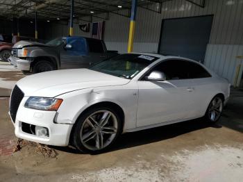  Salvage Audi S5