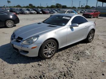  Salvage Mercedes-Benz Slk-class