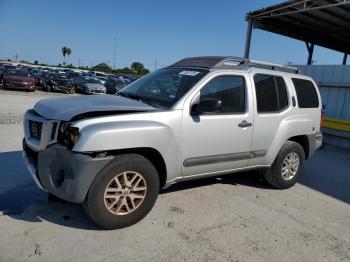  Salvage Nissan Xterra