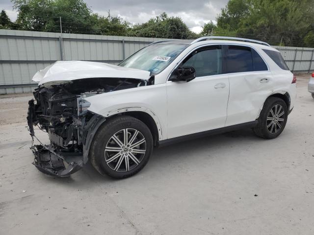  Salvage Mercedes-Benz GLE