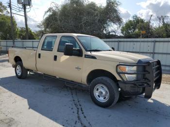  Salvage Ford F-350