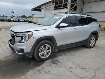  Salvage GMC Terrain