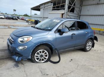  Salvage FIAT 500