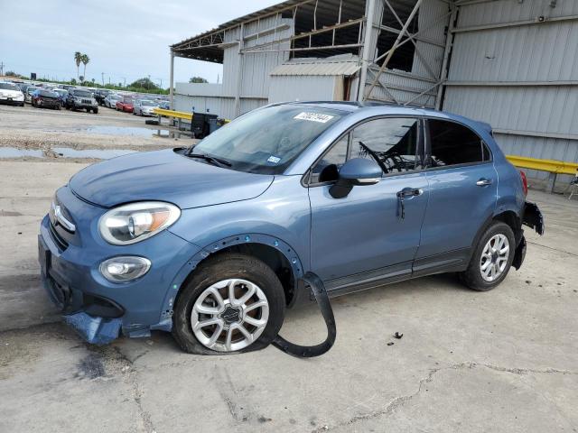  Salvage FIAT 500