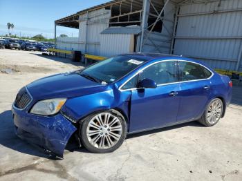  Salvage Buick Verano