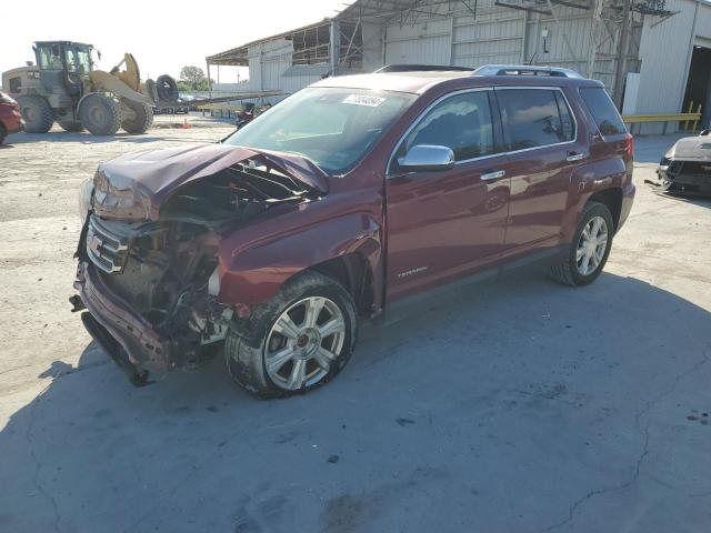  Salvage GMC Terrain