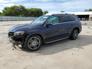  Salvage Mercedes-Benz Gls-class