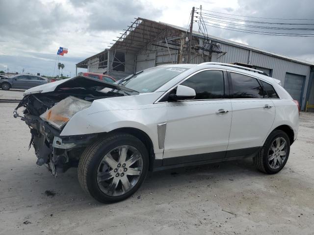  Salvage Cadillac SRX