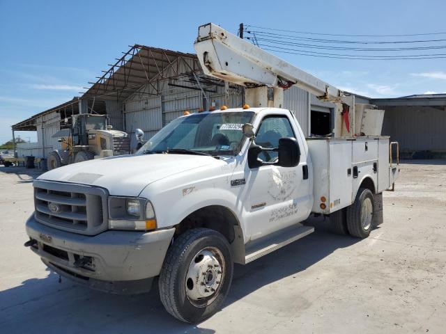  Salvage Ford F-450