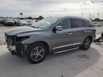  Salvage INFINITI Qx