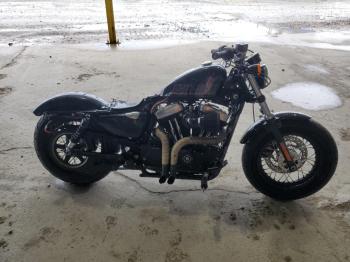  Salvage Harley-Davidson Sprtstr120