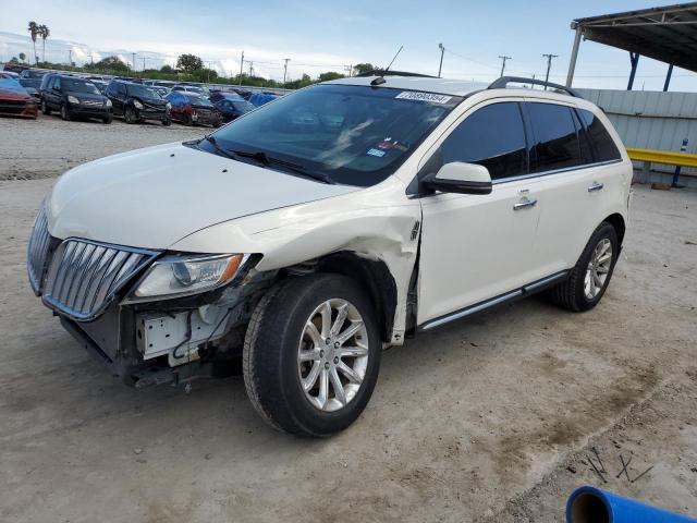  Salvage Lincoln MKX