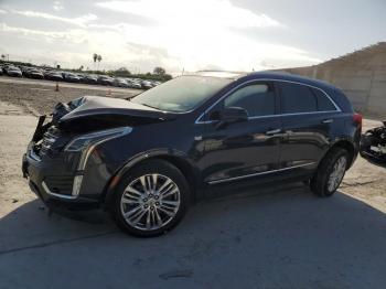  Salvage Cadillac XT5