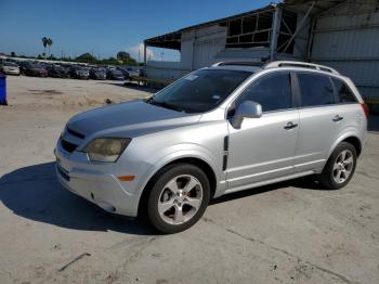  Salvage Chevrolet Captiva