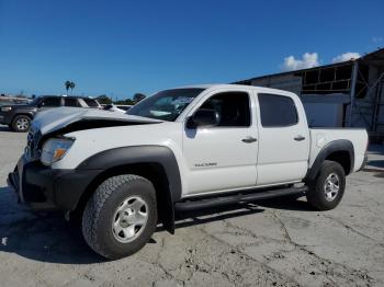  Salvage Toyota Tacoma